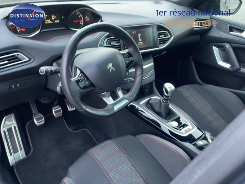 PEUGEOT 308 1.2 PURETECH 130CH S&S GT LINE