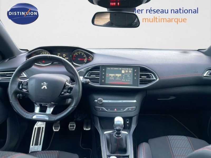 PEUGEOT 308 1.2 PURETECH 130CH S&S GT LINE