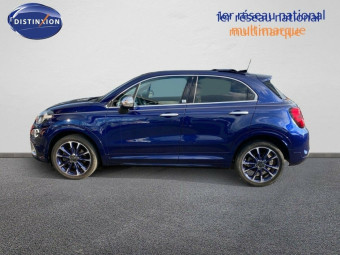 FIAT 500X 1.3FIREFLY TURBO 150DCT YACHT CLUB CAPRI