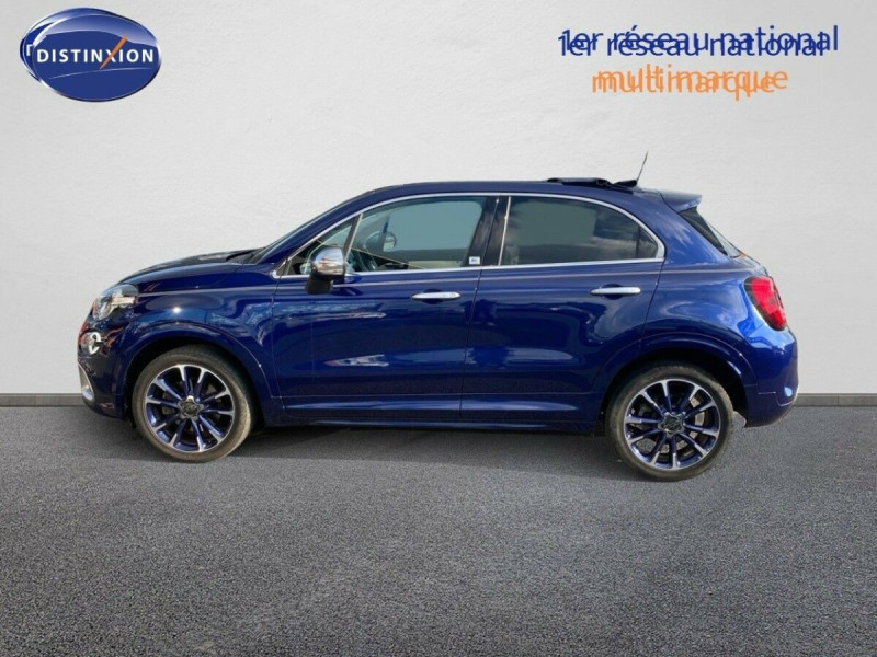 FIAT 500X 1.3FIREFLY TURBO 150DCT YACHT CLUB CAPRI