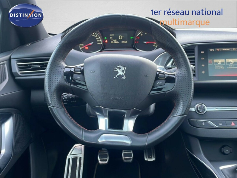PEUGEOT 308 1.2 PURETECH 130CH S&S GT LINE