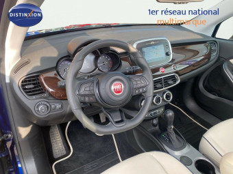 FIAT 500X 1.3FIREFLY TURBO 150DCT YACHT CLUB CAPRI