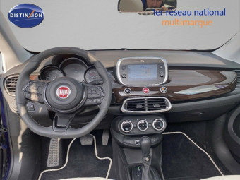 FIAT 500X 1.3FIREFLY TURBO 150DCT YACHT CLUB CAPRI