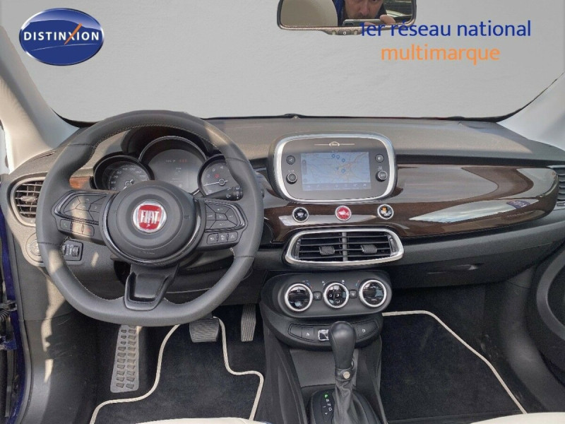 FIAT 500X 1.3FIREFLY TURBO 150DCT YACHT CLUB CAPRI