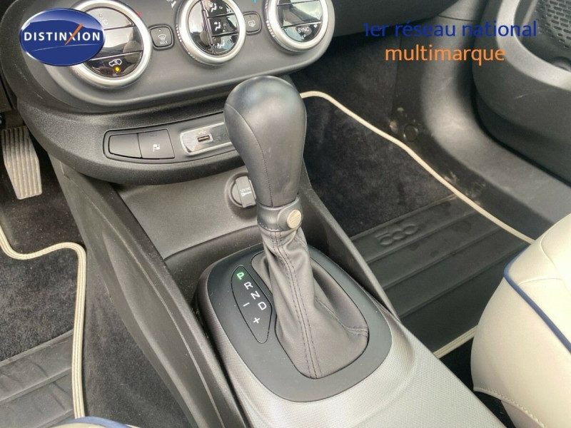 FIAT 500X 1.3FIREFLY TURBO 150DCT YACHT CLUB CAPRI