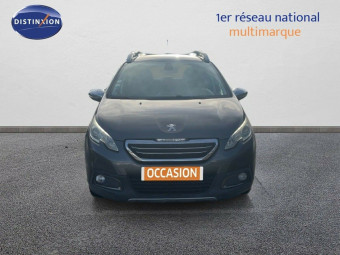 PEUGEOT 2008 1.2 PURETECH 110CH EAT6 CROSSWAY