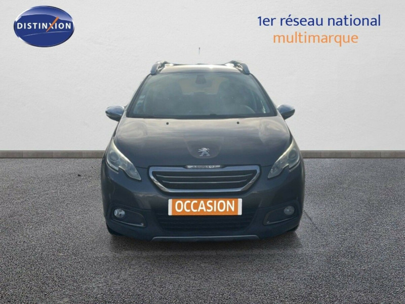 PEUGEOT 2008 1.2 PURETECH 110CH EAT6 CROSSWAY
