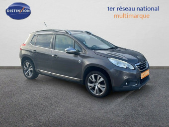 PEUGEOT 2008 1.2 PURETECH 110CH EAT6 CROSSWAY
