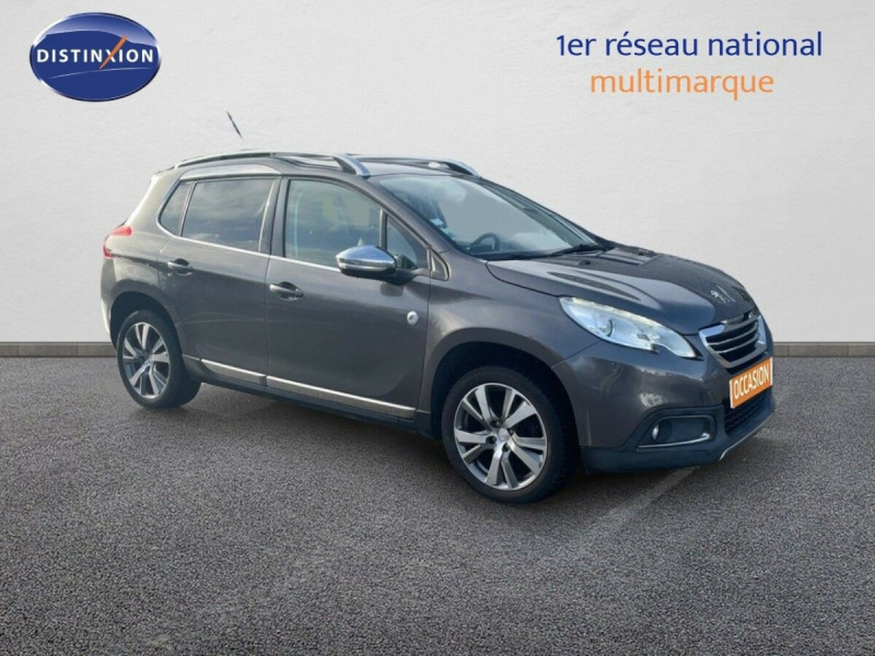 PEUGEOT 2008 1.2 PURETECH 110CH EAT6 CROSSWAY