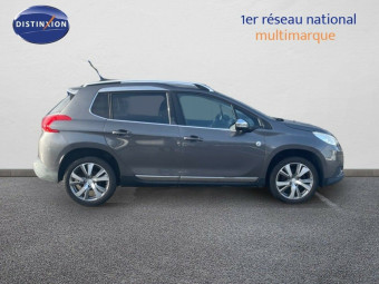 PEUGEOT 2008 1.2 PURETECH 110CH EAT6 CROSSWAY