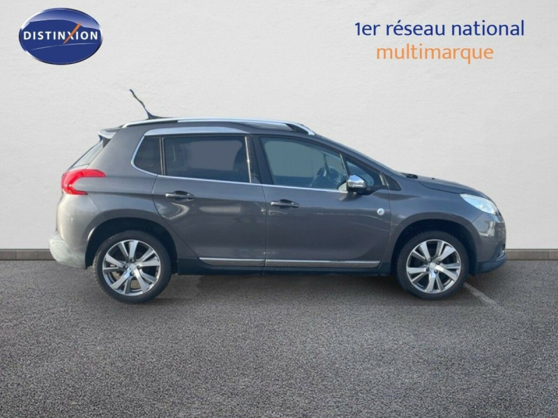 PEUGEOT 2008 1.2 PURETECH 110CH EAT6 CROSSWAY