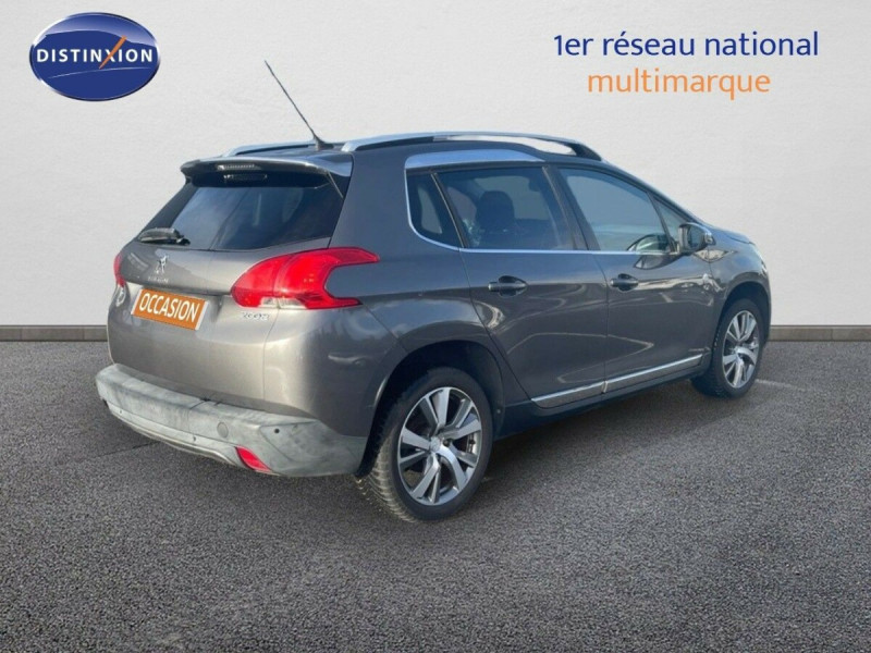 PEUGEOT 2008 1.2 PURETECH 110CH EAT6 CROSSWAY