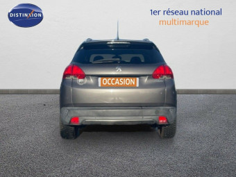 PEUGEOT 2008 1.2 PURETECH 110CH EAT6 CROSSWAY