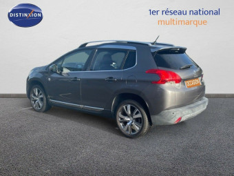 PEUGEOT 2008 1.2 PURETECH 110CH EAT6 CROSSWAY