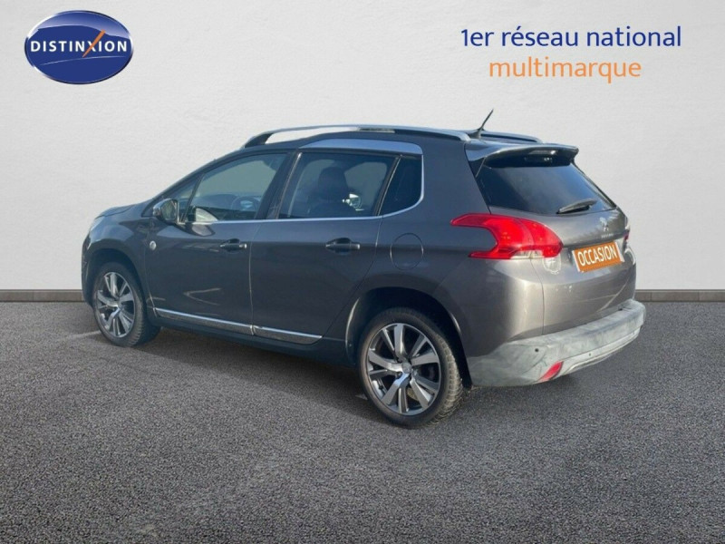 PEUGEOT 2008 1.2 PURETECH 110CH EAT6 CROSSWAY