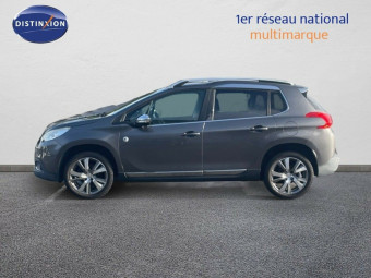 PEUGEOT 2008 1.2 PURETECH 110CH EAT6 CROSSWAY