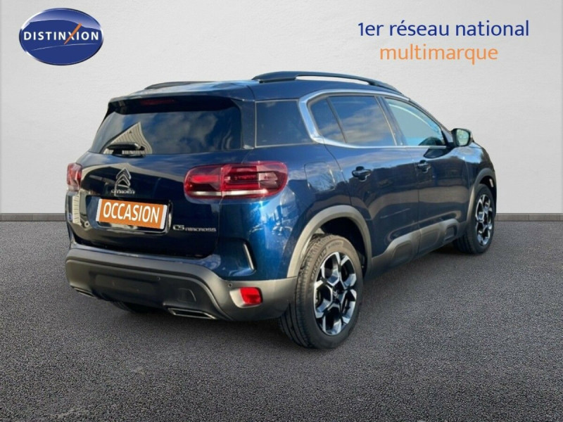 CITROEN C5 AIRCROSS HDI 130CH EAT8 FEEL PACK