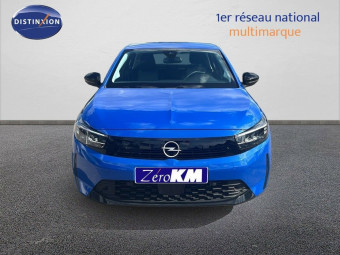 OPEL CORSA 1.2 PURETECH 100CH EDITION