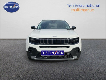 JEEP AVENGER 1.2 100CH ALTITUDE
