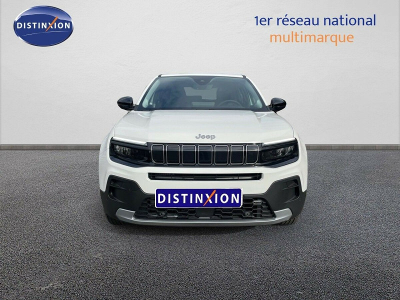 JEEP AVENGER 1.2 100CH ALTITUDE