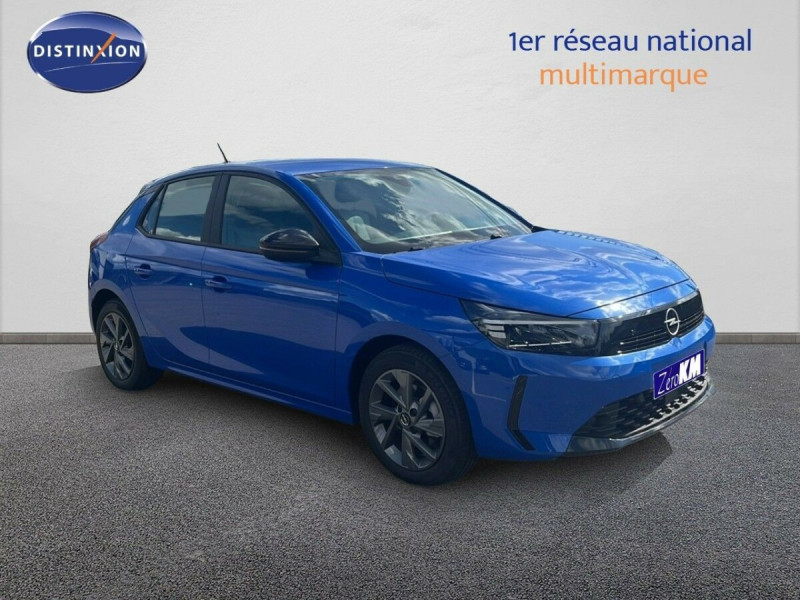 OPEL CORSA 1.2 PURETECH 100CH EDITION