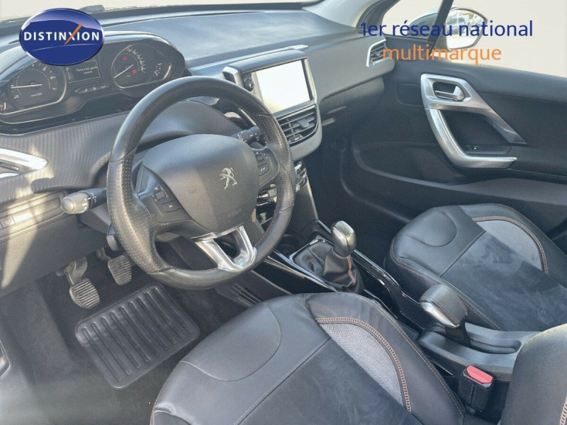 PEUGEOT 2008 1.2 PURETECH 110CH EAT6 CROSSWAY