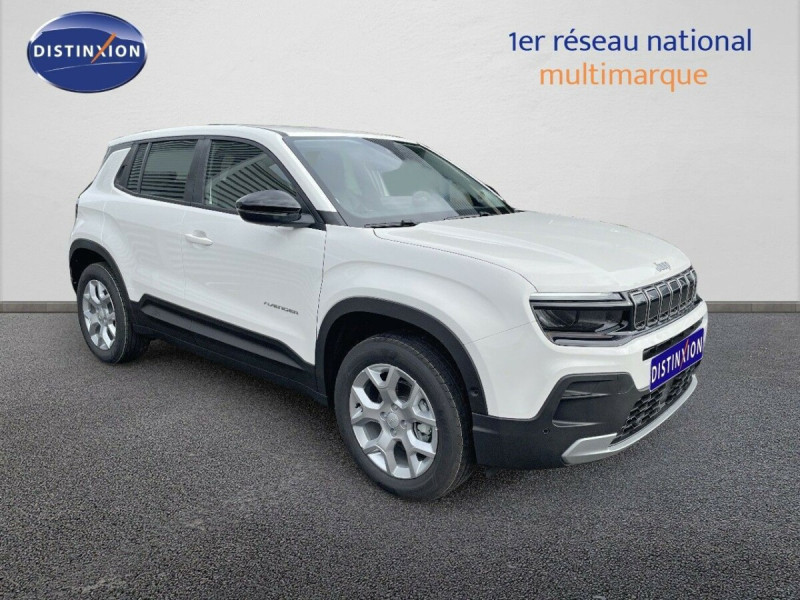 JEEP AVENGER 1.2 100CH ALTITUDE