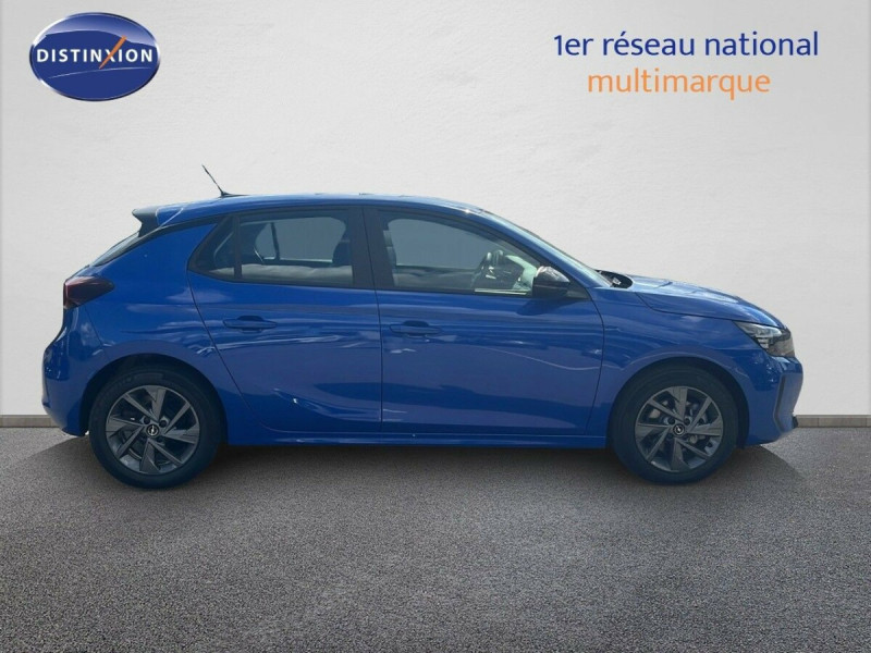 OPEL CORSA 1.2 PURETECH 100CH EDITION
