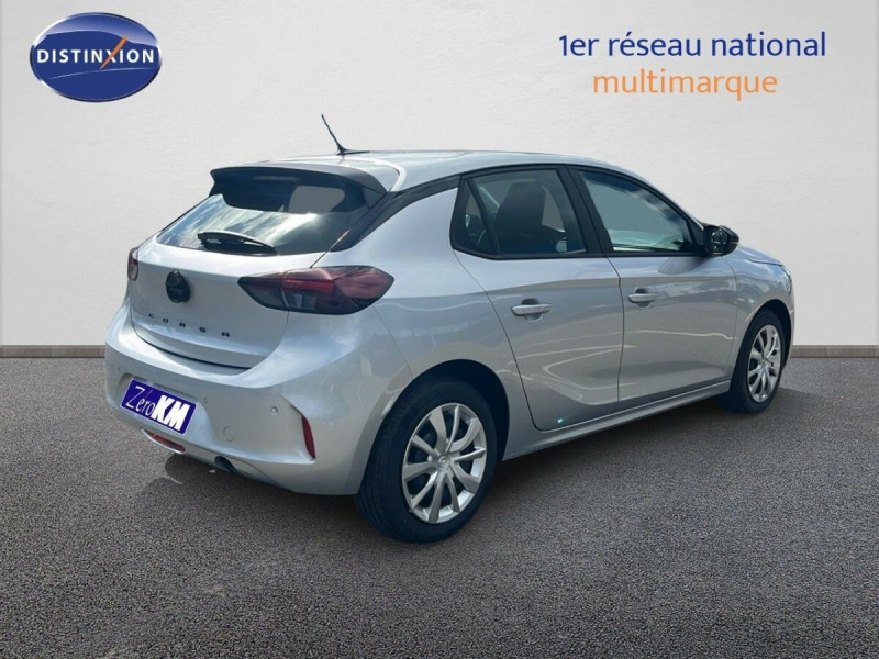 OPEL CORSA 1.2 PURETECH 75CH EDITION