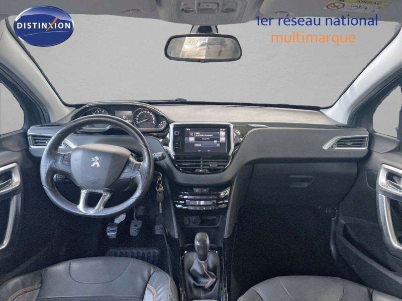 PEUGEOT 2008 1.2 PURETECH 110CH EAT6 CROSSWAY