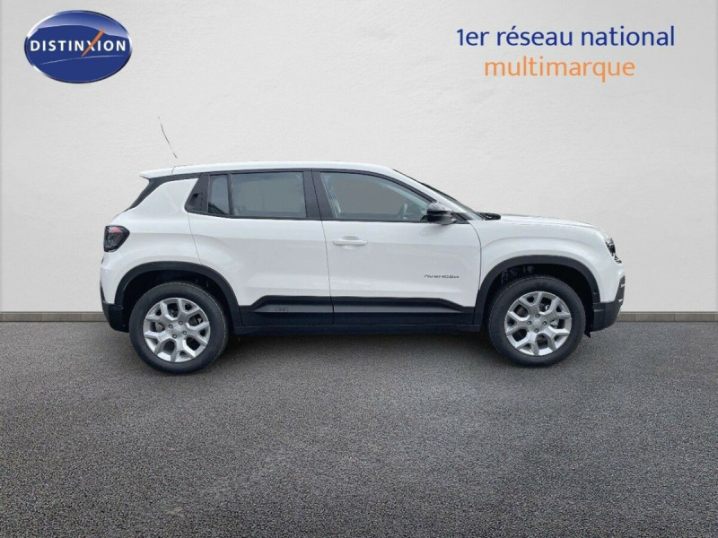 JEEP AVENGER 1.2 100CH ALTITUDE