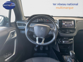 PEUGEOT 2008 1.2 PURETECH 110CH EAT6 CROSSWAY