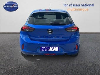 OPEL CORSA 1.2 PURETECH 100CH EDITION