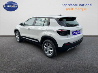 JEEP AVENGER 1.2 100CH ALTITUDE