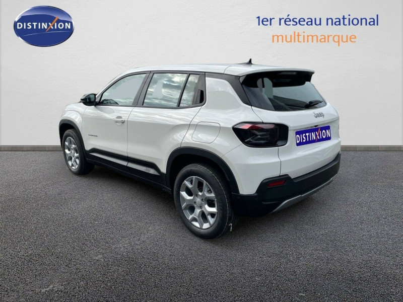 JEEP AVENGER 1.2 100CH ALTITUDE
