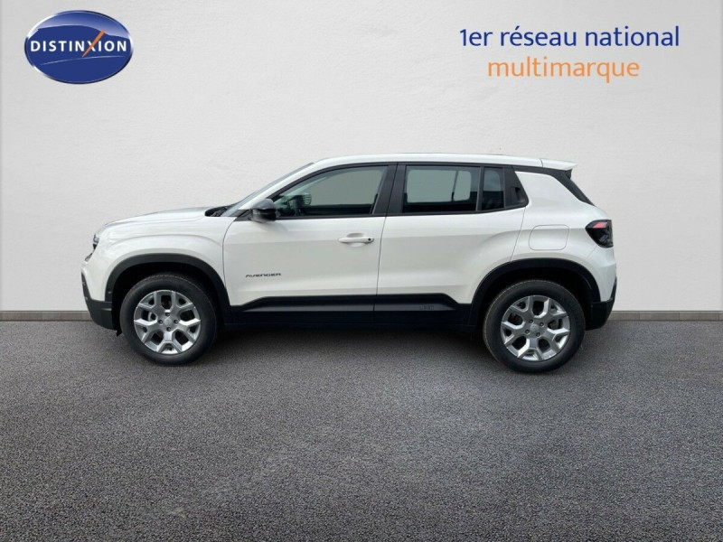 JEEP AVENGER 1.2 100CH ALTITUDE