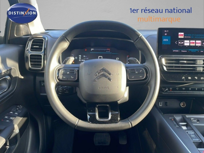 CITROEN C5 AIRCROSS HDI 130CH EAT8 FEEL PACK