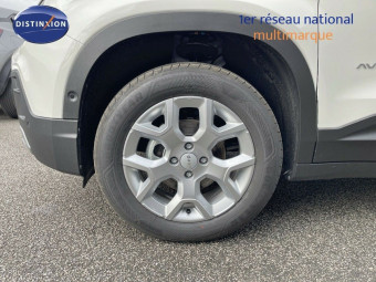 JEEP AVENGER 1.2 100CH ALTITUDE