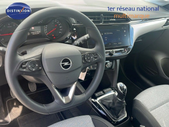 OPEL CORSA 1.2 PURETECH 75CH EDITION