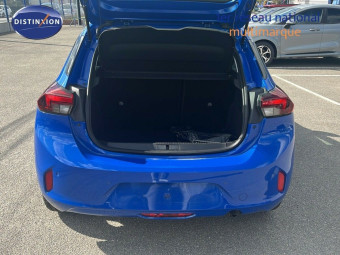 OPEL CORSA 1.2 PURETECH 100CH EDITION