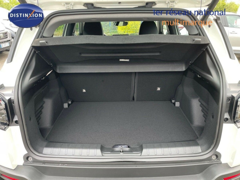 JEEP AVENGER 1.2 100CH ALTITUDE