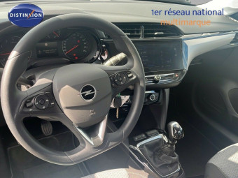 OPEL CORSA 1.2 PURETECH 100CH EDITION