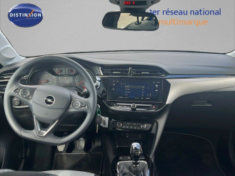 OPEL CORSA 1.2 PURETECH 100CH EDITION