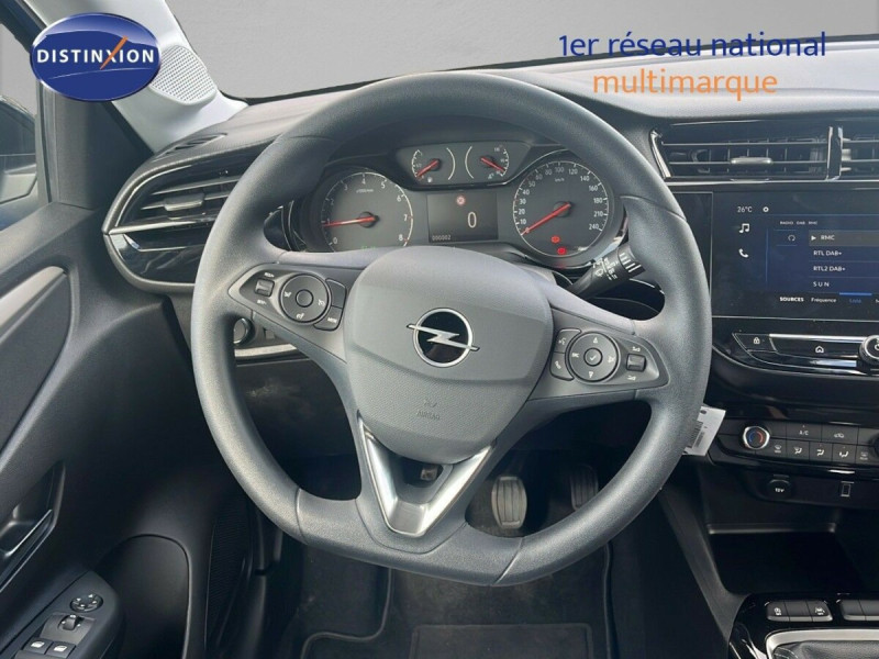 OPEL CORSA 1.2 PURETECH 100CH EDITION