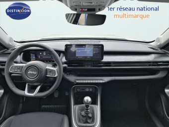 JEEP AVENGER 1.2 100CH ALTITUDE