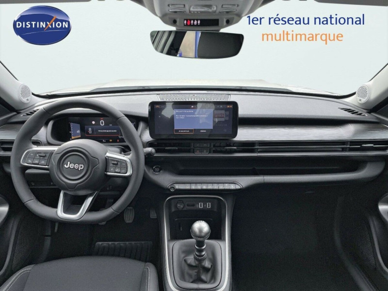 JEEP AVENGER 1.2 100CH ALTITUDE