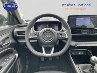 JEEP AVENGER 1.2 100CH ALTITUDE