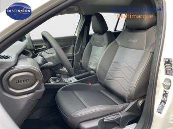 JEEP AVENGER 1.2 100CH ALTITUDE