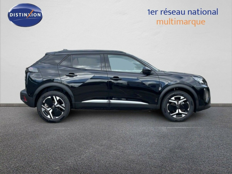 PEUGEOT 2008 1.2 PURETECH 100CH S&S ALLURE