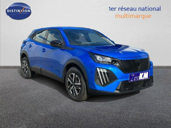 PEUGEOT 2008 1.2 PURETECH 100CH S&S ACTIVE